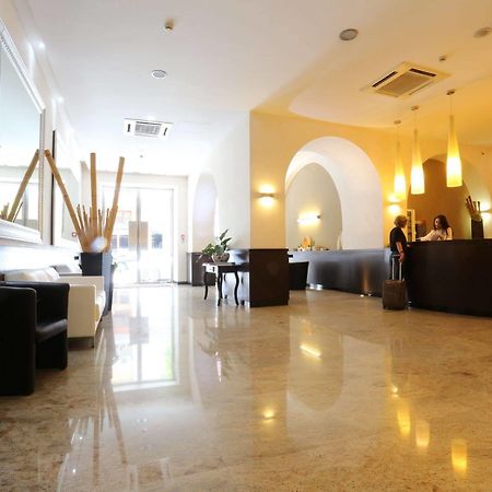 Hotel Europa Foggia Buitenkant foto