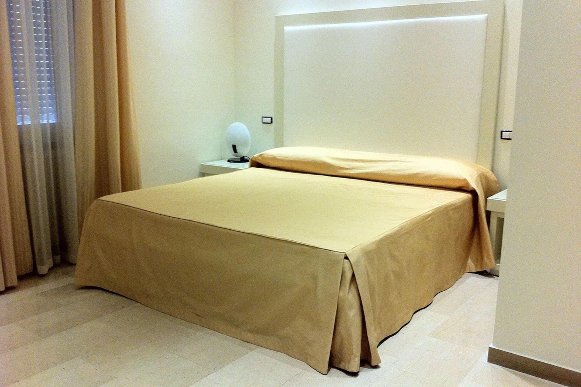 Hotel Europa Foggia Buitenkant foto