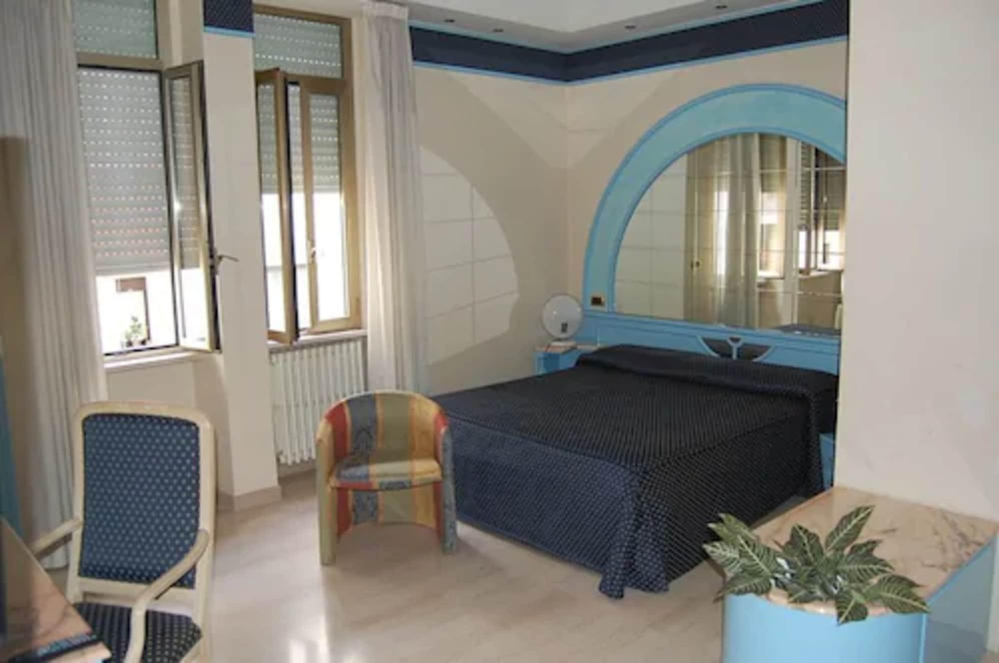 Hotel Europa Foggia Buitenkant foto