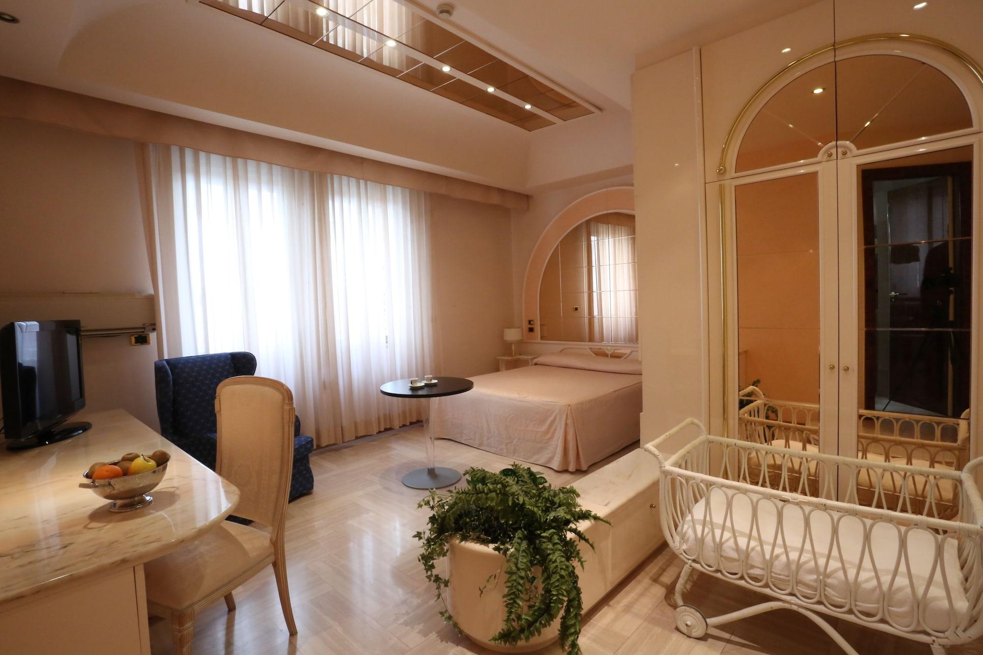 Hotel Europa Foggia Buitenkant foto