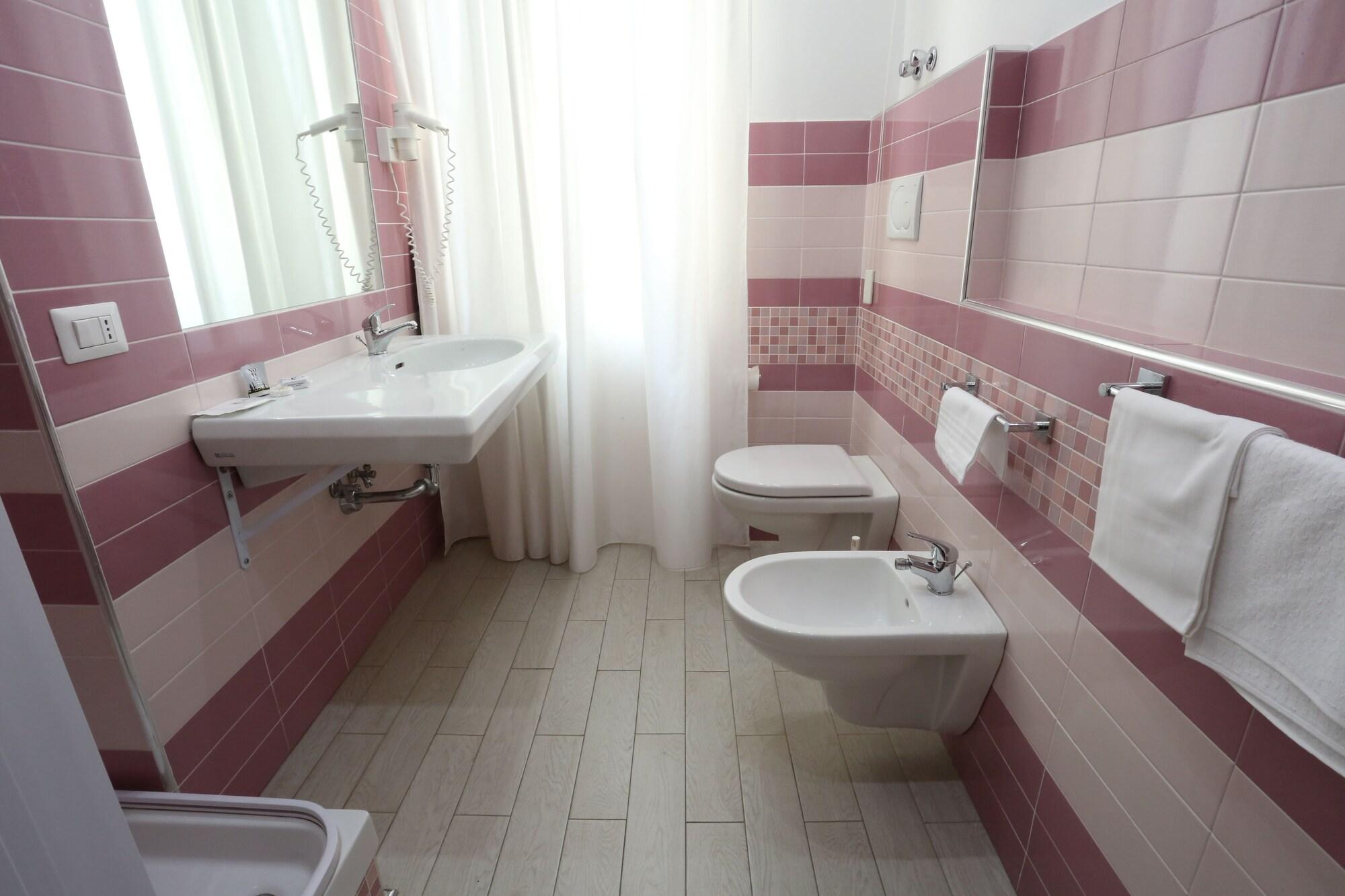 Hotel Europa Foggia Buitenkant foto