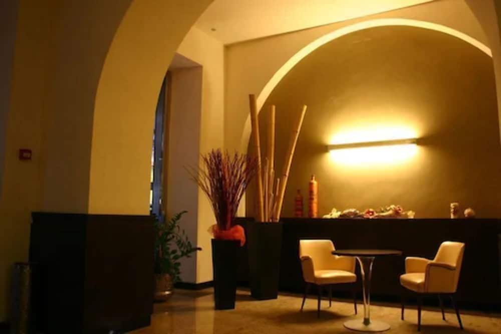 Hotel Europa Foggia Buitenkant foto