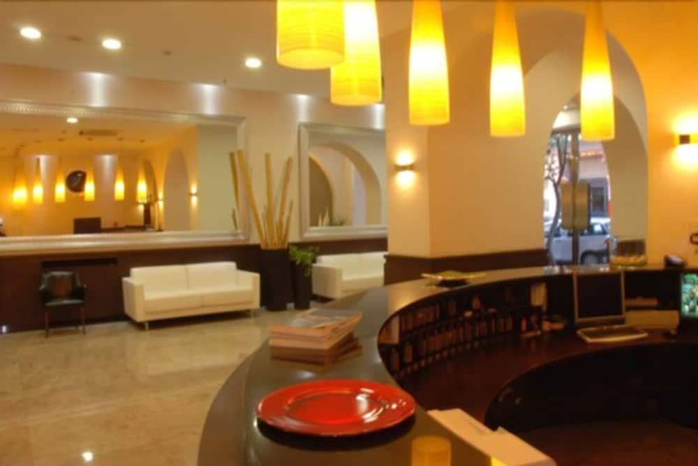 Hotel Europa Foggia Buitenkant foto