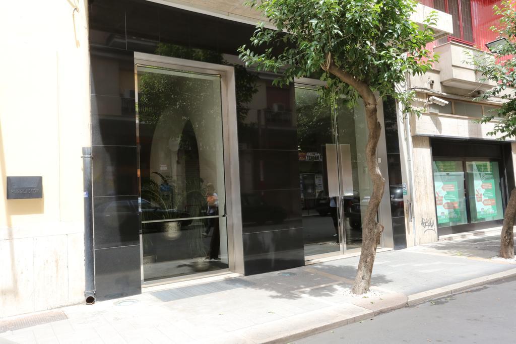 Hotel Europa Foggia Buitenkant foto