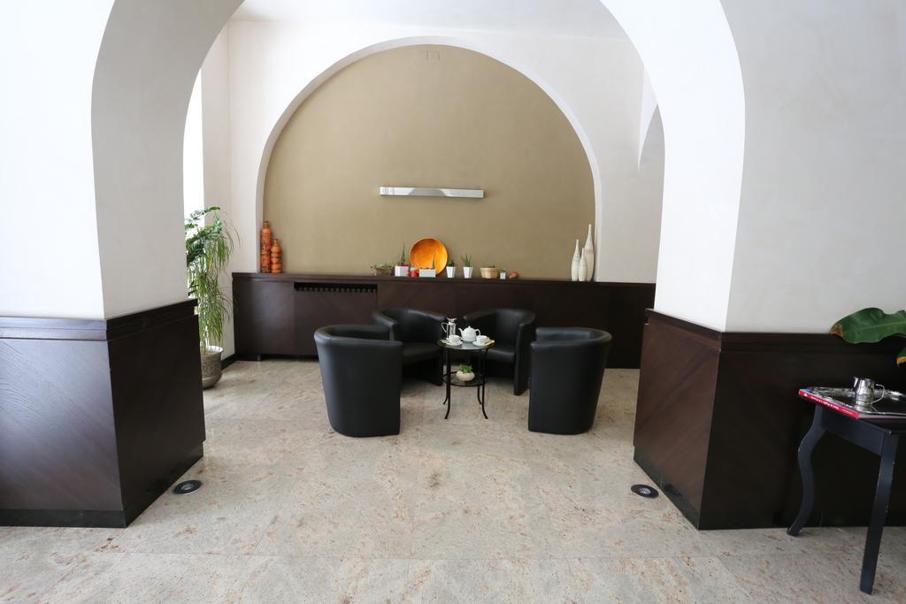 Hotel Europa Foggia Buitenkant foto