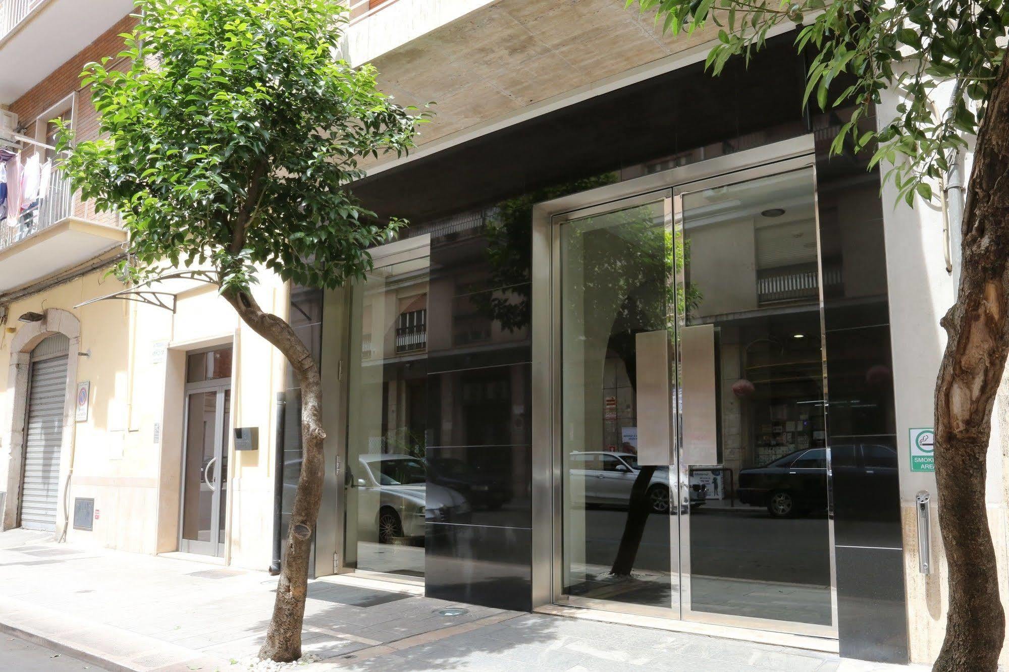 Hotel Europa Foggia Buitenkant foto