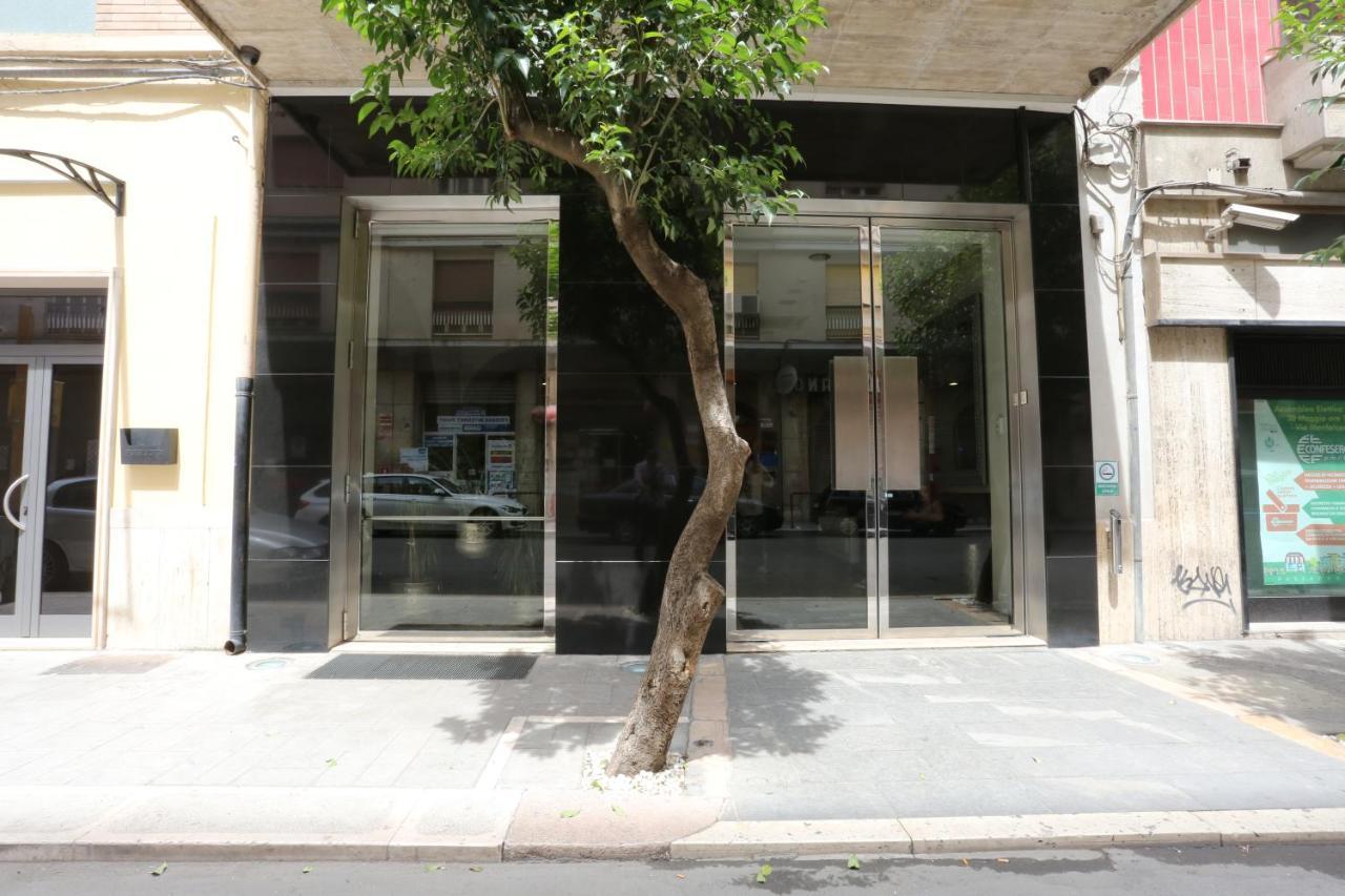 Hotel Europa Foggia Buitenkant foto
