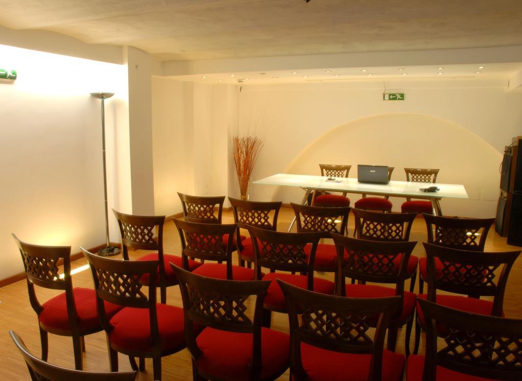 Hotel Europa Foggia Buitenkant foto