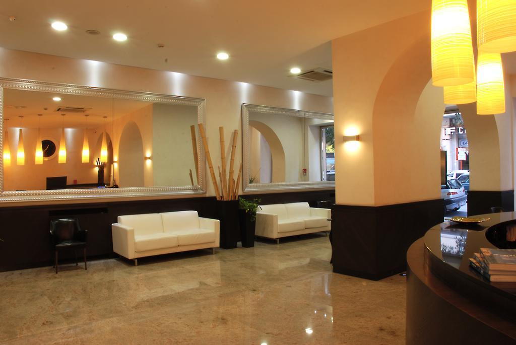 Hotel Europa Foggia Buitenkant foto